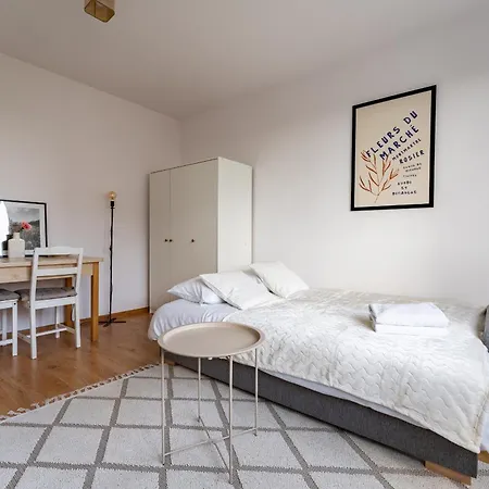 Apartment Gleboka Riverside By Bookinghost Gdansk