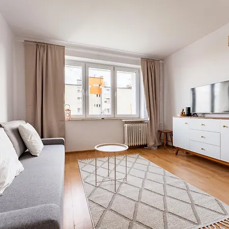 Gleboka Riverside By Bookinghost Apartment *