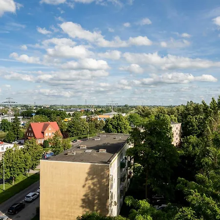 Gleboka Riverside By Bookinghost * Gdansk
