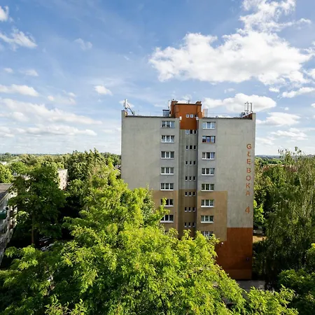 Apartment Gleboka Riverside By Bookinghost